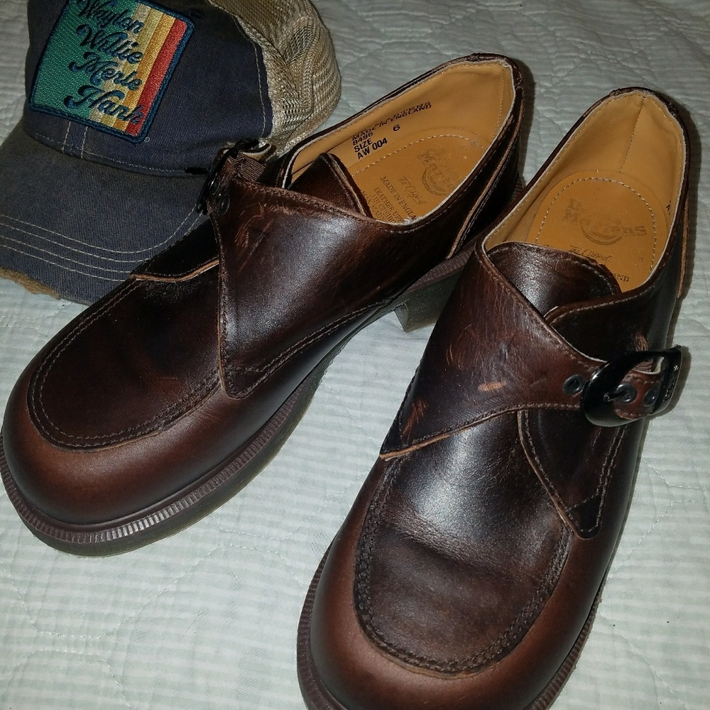 Dr. Martens shoes